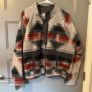 Thread and Supply Fleece Jacket
